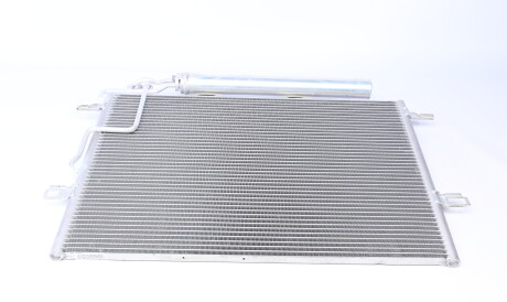 Фото 2 - Радіатор кондиціонера NRF 35517