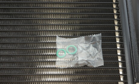 Фото 7 - Радиатор кондиционера NRF 35520