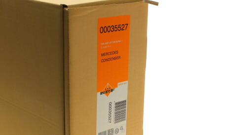 Фото 2 - Радіатор кондиціонера NRF 35527