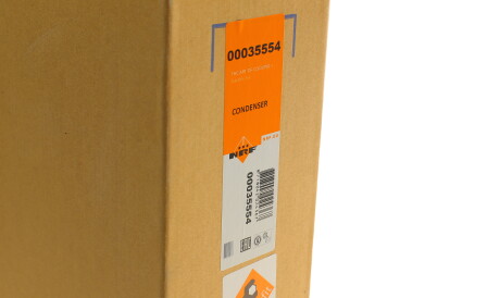 Фото 2 - Радиатор кондиционера NRF 35554