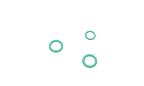 Фото 3 - Радіатор кондиціонера NRF 35555