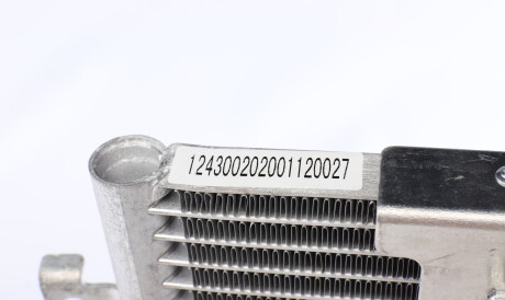 Фото 2 - Радіатор кондиціонера NRF 35556