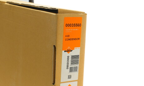 Фото 3 - Радиатор кондиционера NRF 35560