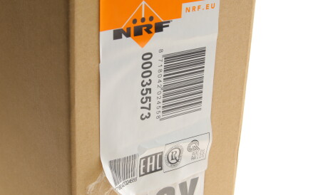 Фото 2 - Радіатор кондиціонера NRF 35573