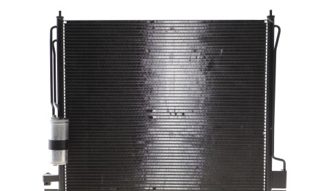 Фото 4 - Радиатор кондиционера NRF 35582