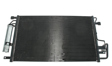 Фото 3 - Радиатор кондиционера NRF 35600