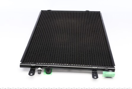 Фото 5 - Радиатор кондиционера NRF 35605