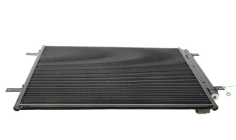 Фото 3 - Радиатор кондиционера NRF 35614