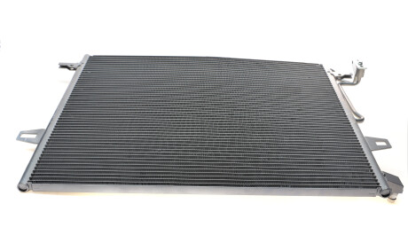 Фото 3 - Радиатор кондиционера NRF 35618