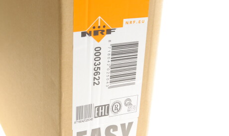 Фото 2 - Радіатор кондиціонера NRF 35622