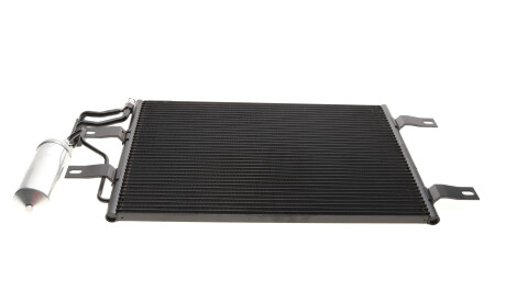 Фото 3 - Радиатор кондиционера NRF 35646