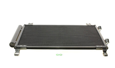 Фото 2 - Радиатор кондиционера NRF 35653