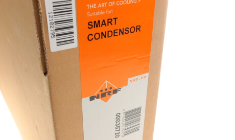 Фото 3 - Радіатор кондиціонера NRF 35720