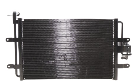 Фото 4 - Радиатор кондиционера NRF 35733