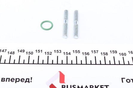 Фото 2 - Радіатор кондиціонера NRF 35755