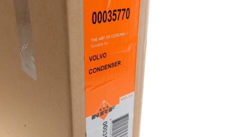 Фото 2 - Радіатор кондиціонера NRF 35770