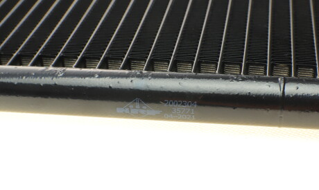 Фото 3 - Радиатор кондиционера NRF 35771