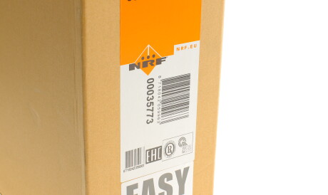 Фото 2 - Радіатор кондиціонера NRF 35773