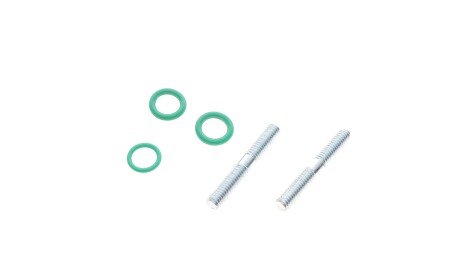 Фото 3 - Радіатор кондиціонера NRF 35776