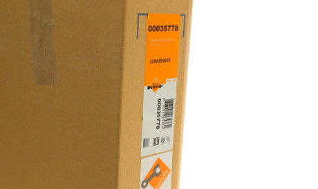 Фото 2 - Радиатор кондиционера NRF 35778
