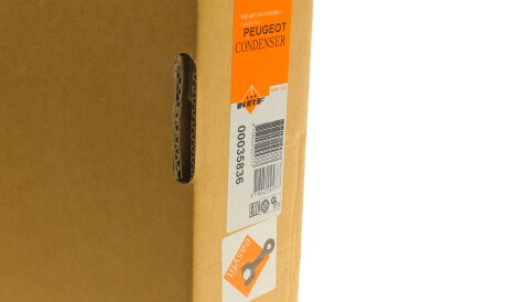 Фото 3 - Радіатор кондиціонера NRF 35836