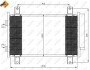 Радіатор кондиціонера (з осушувачем) Citroen Jumper/Fiat Ducato/Beugeot Boxer 2.0-2.8D 02- - ((1347842080, 6455EC, E163367)) NRF 35840 (фото 1)