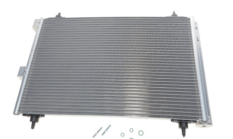 Фото 3 - Радіатор кондиціонера NRF 35843