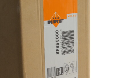 Фото 2 - Радиатор кондиционера NRF 35848