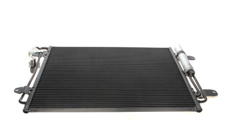 Фото 3 - Радиатор кондиционера NRF 35848