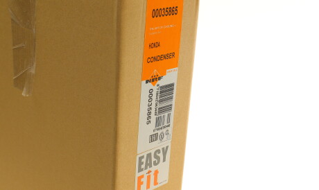 Фото 2 - Радиатор кондиционера NRF 35865