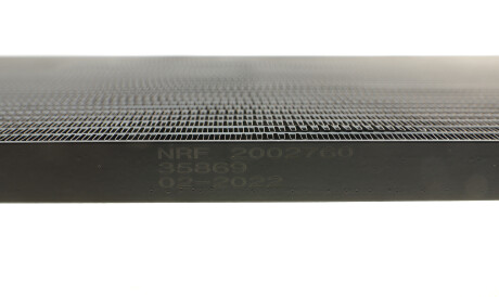 Фото 3 - Радіатор кондиціонера NRF 35869