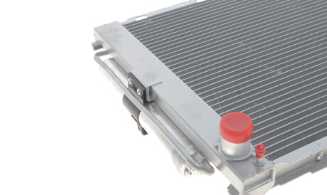 Фото 3 - Радиатор кондиционера NRF 35886