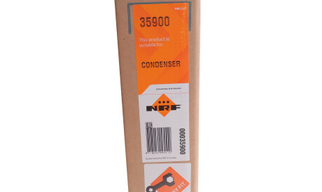 Фото 2 - Радіатор кондиціонера NRF 35900