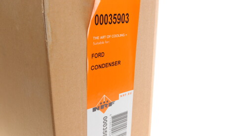 Фото 2 - Радіатор кондиціонера NRF 35903