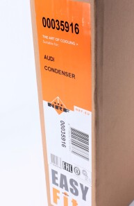 Фото 2 - Радіатор кондиціонера NRF 35916