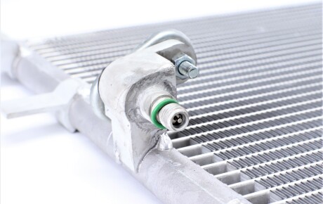 Фото 5 - Радіатор кондиціонера NRF 35916