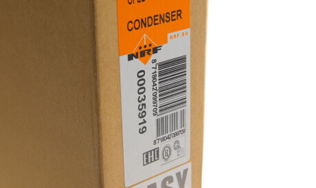 Фото 2 - Радіатор кондиціонера NRF 35919