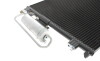Радіатор кондиціонера Opel Vectra С 1.6-3.2 16V 02- - ((1850076, 1850079, 13101839, 24418364, 71740527)) NRF 35929 (фото 5)