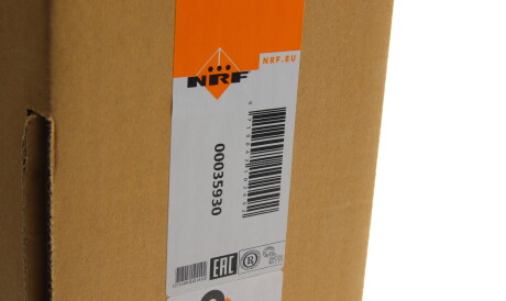 Фото 2 - Радіатор кондиціонера NRF 35930