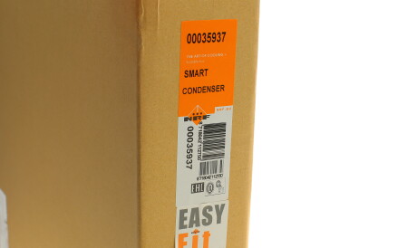 Фото 3 - Радиатор кондиционера NRF 35937