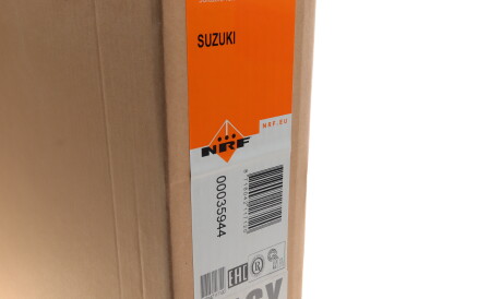 Фото 3 - Радіатор кондиціонера NRF 35944