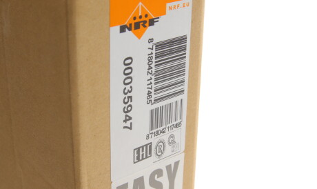 Фото 2 - Радиатор кондиционера NRF 35947