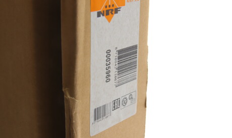 Фото 2 - Радіатор кондиціонера NRF 35960