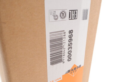 Фото 2 - Радиатор кондиционера NRF 35968