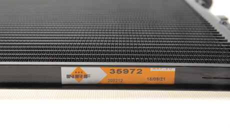 Фото 6 - Радіатор кондиціонера NRF 35972