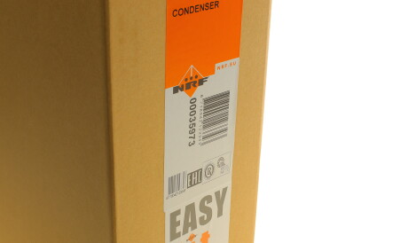 Фото 2 - Радіатор кондиціонера NRF 35973