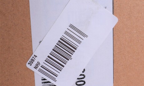 Фото 2 - Радіатор кондиціонера NRF 35974