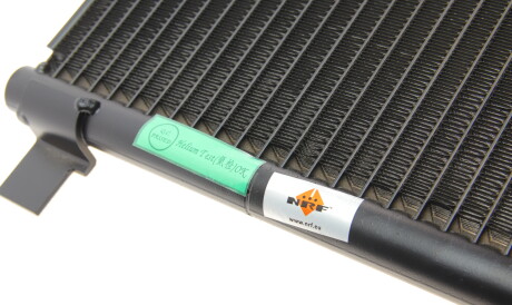 Фото 3 - Радіатор кондиціонера NRF 35975