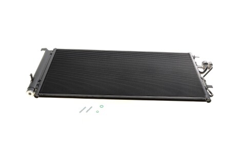 Фото 2 - Радиатор кондиционера NRF 35998