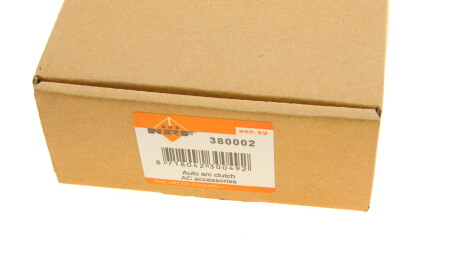 Фото 5 - Інший елемент кондиціонера NRF 380002